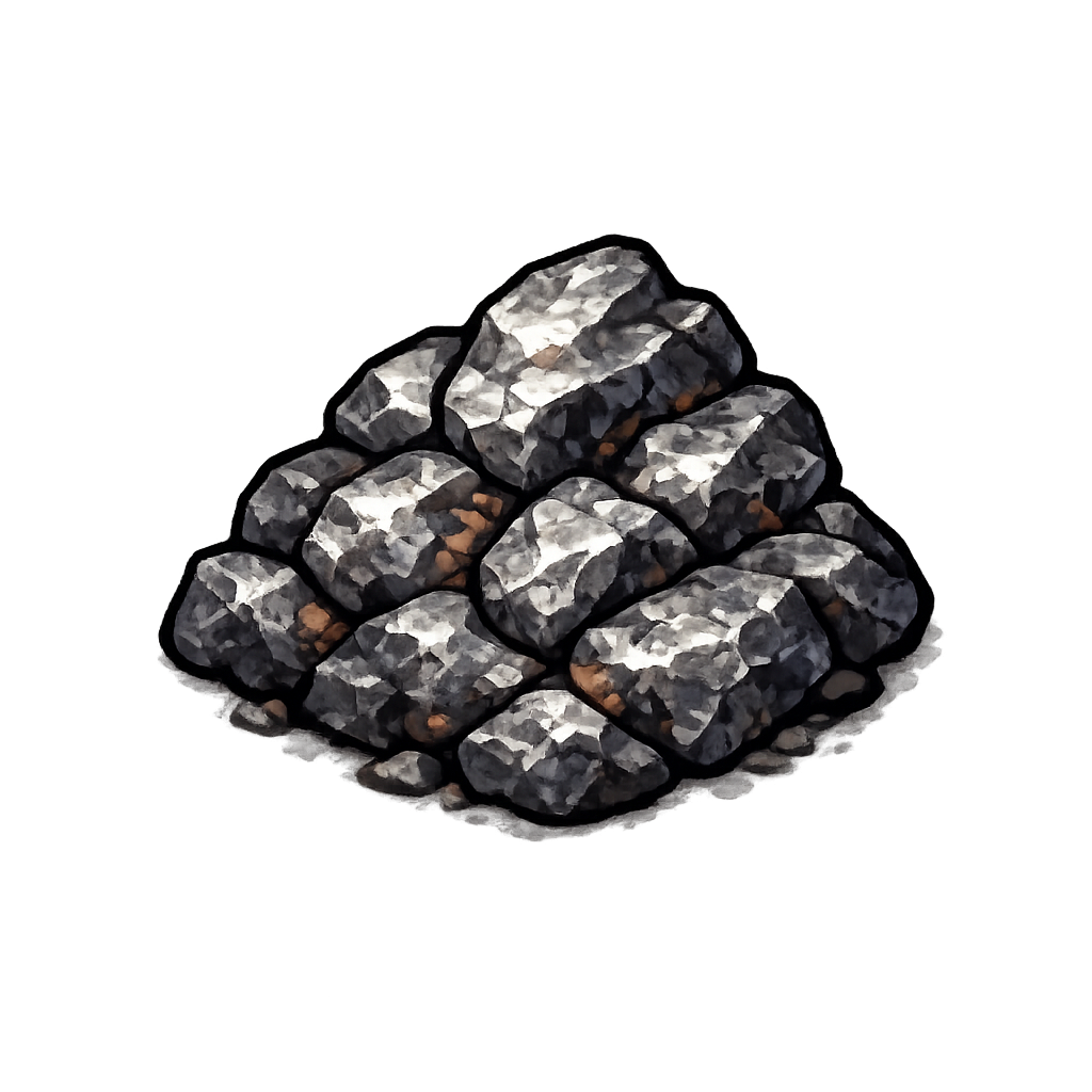 Minerai de fer
